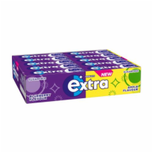 Extra Mix Apple & Blueberry 30x10's