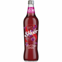 Shloer Red Grape For 6x750ml