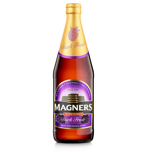 Magners® Irish Cider Dark Fruit 500ml 500ml Nrb × 12 × 1