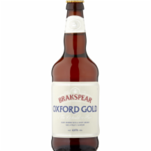 Brakspear Oxford Gold 8x500ml