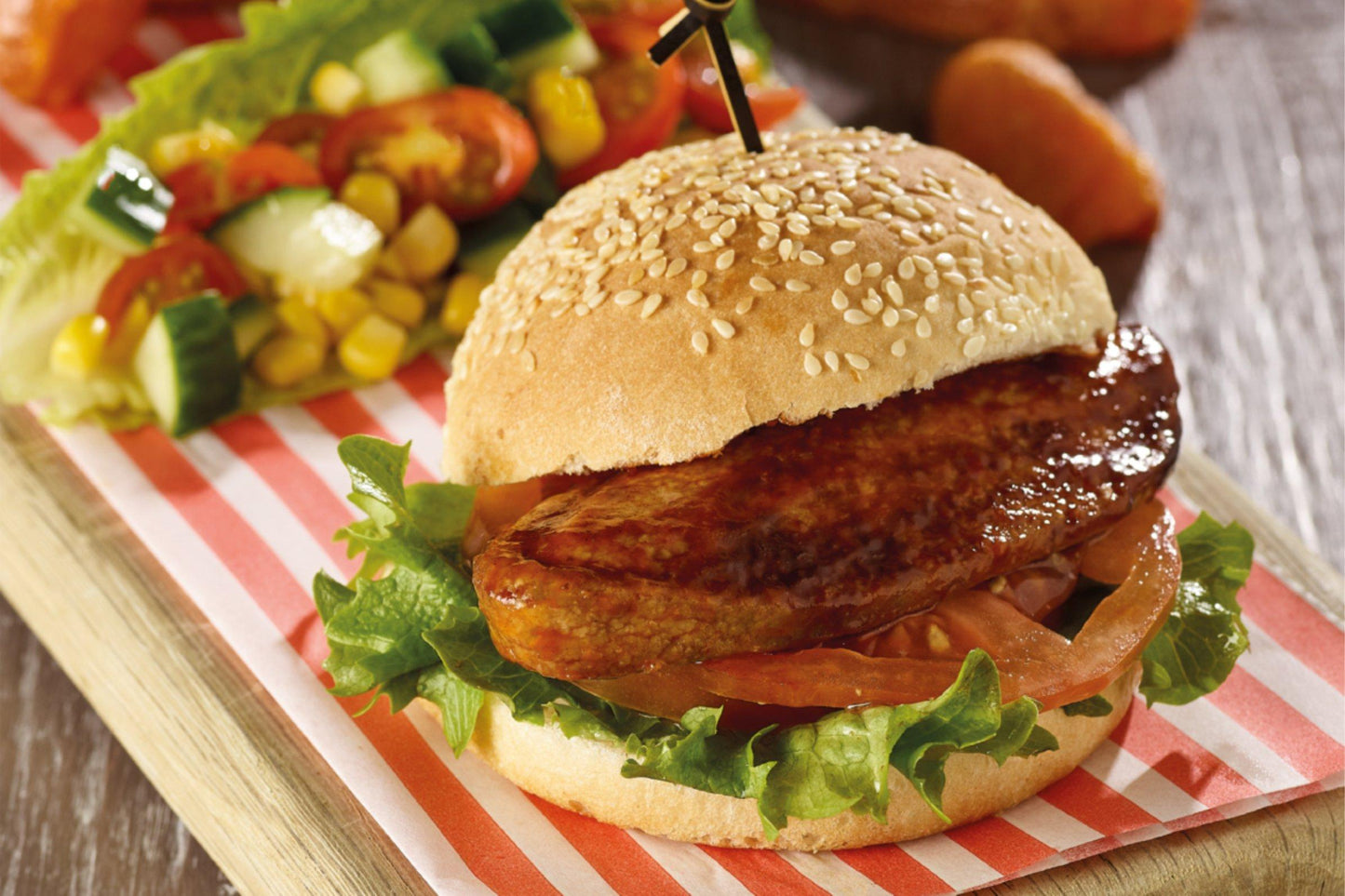 Quorn Plain Fillets 12 x 312g Ready Meals Asetena Pa