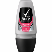 Sure Roll On Original Mens 6x50ml