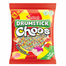 Swizzels Drumstick Choos 12x115g