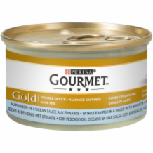 Gourmet Gold Mousse Ocean Fish 12x85g