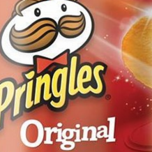 Pringles Original 12x40g