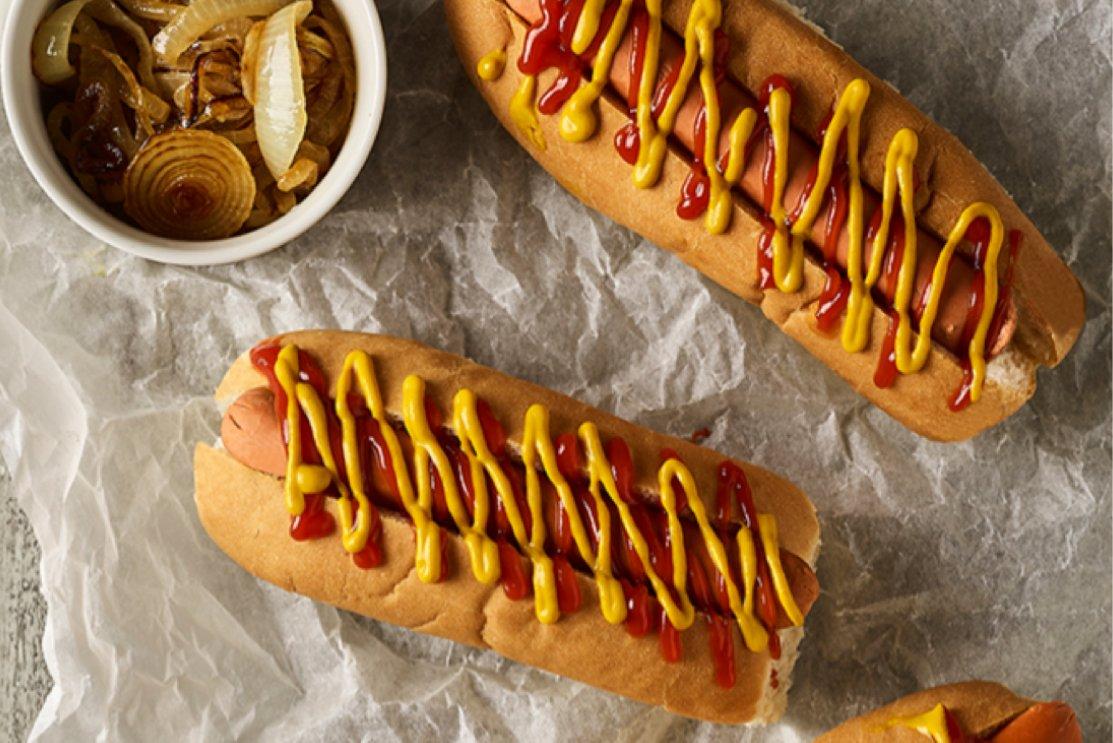 Quorn Frankfurters 5 x 990g Ready Meals Asetena Pa