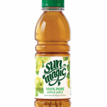 Sunmagic Apple Juice 6x500ml
