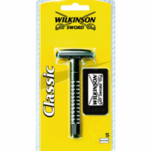 Wilkinson Classic Blade Pil 20x5's