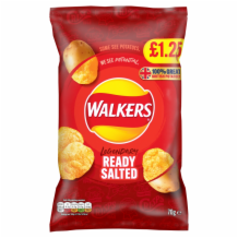 Walk Ready Salt Crips 15x70g