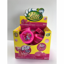 Lutti Roll Up Tutti Frutti Uk 24x29g(6)