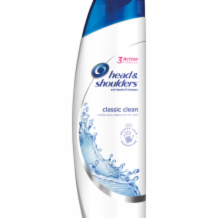 Head & Shoulders Shampoo Classic Clean 6x250ml