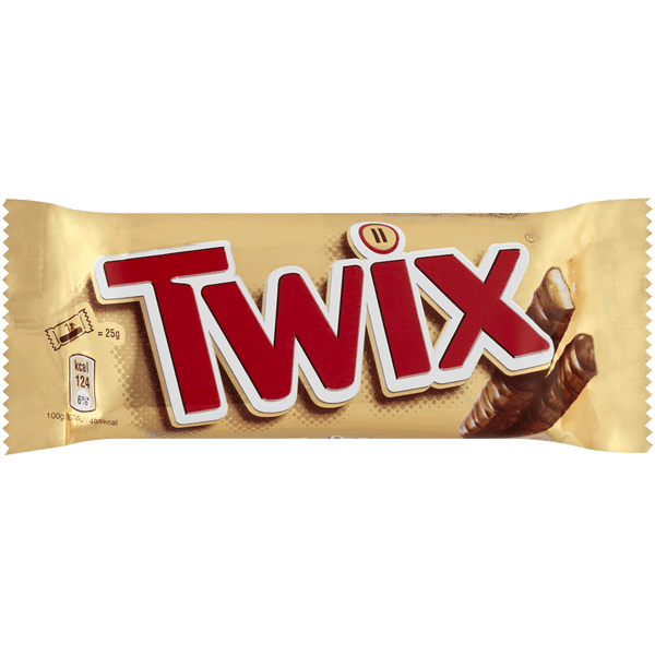 Twix Twin Pack 24x20.52