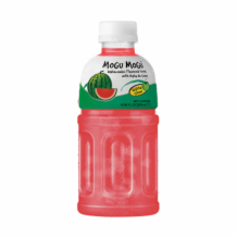 Mogu Mogu Nata De Coco Drink Watermelon Flavour 6x320ml