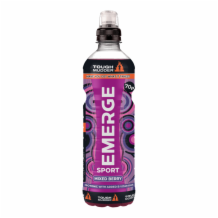Emerge Isotonic Mixed Berry 7 12x500mlE(35)