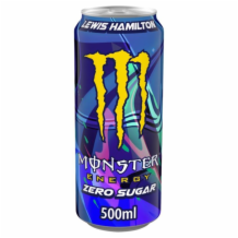 Monster Energy Ultra Lewis Hamilton 12x500ml