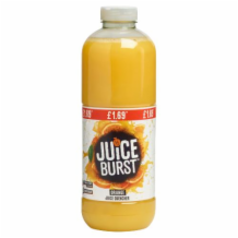 Juice Burst Orange 6x1ltr