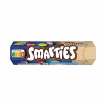 Smarties Hexatube 24x38g