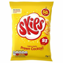 Skips Prawn Cocktail p 30x17g