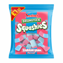 Swiz Squah Bblegum 12x120g