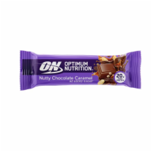 Opt Nutrit Chocolate Caramel Bar 10x70g(6)