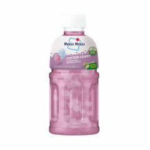 Mogu Mogu Nata De Coco Drink Cotton Candy Flavour 6x320ml