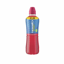 Lucozade Sport Raspberry 12x500ml