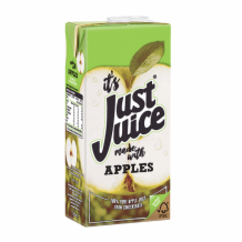 Just Juice Apple Tetra 12x1ltr