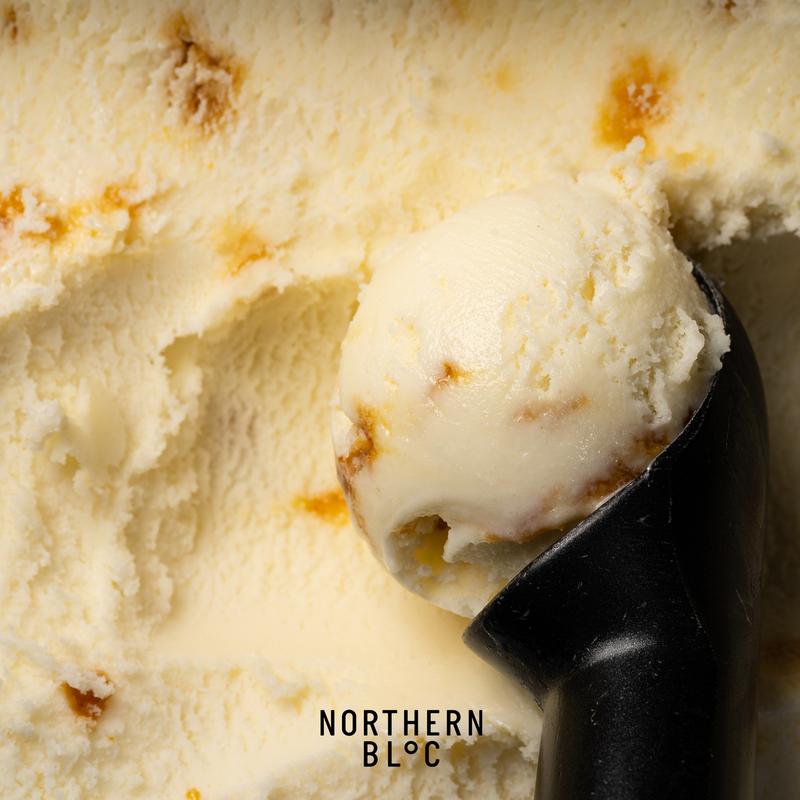 Northern Bloc DAIRY Clotted Cream & Honeycomb 1x5lt