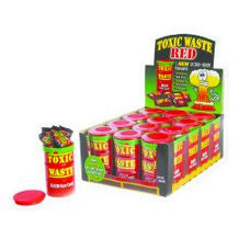 Toxic Waste Red Drum 12x42g (12)