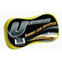 Super Bright Jumbo Car Sponge 6x6's