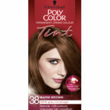 Poly Color Tint Warm Brown 3x38