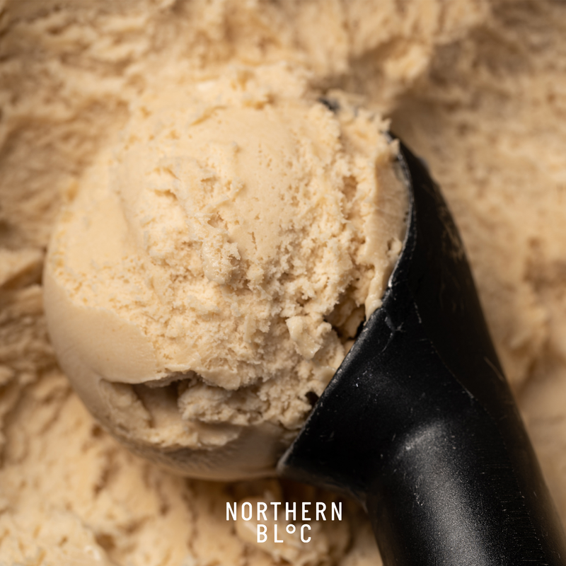 Northern Bloc VEGAN Caramel Sea Salt 2.5lt CASE 4x2.5lt