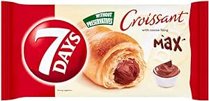 7 Days Max Cocoa Filling Croissant 1x1410