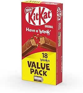 Kit Kat Finger Pack 18x20.7g