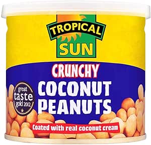 Tropical Sun Crunchy Mixed Crackers 6x150g