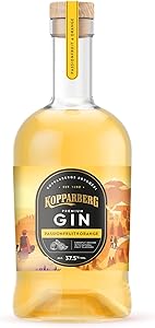 Kopparberg Gin Passionfruit And Orange 6x70cl