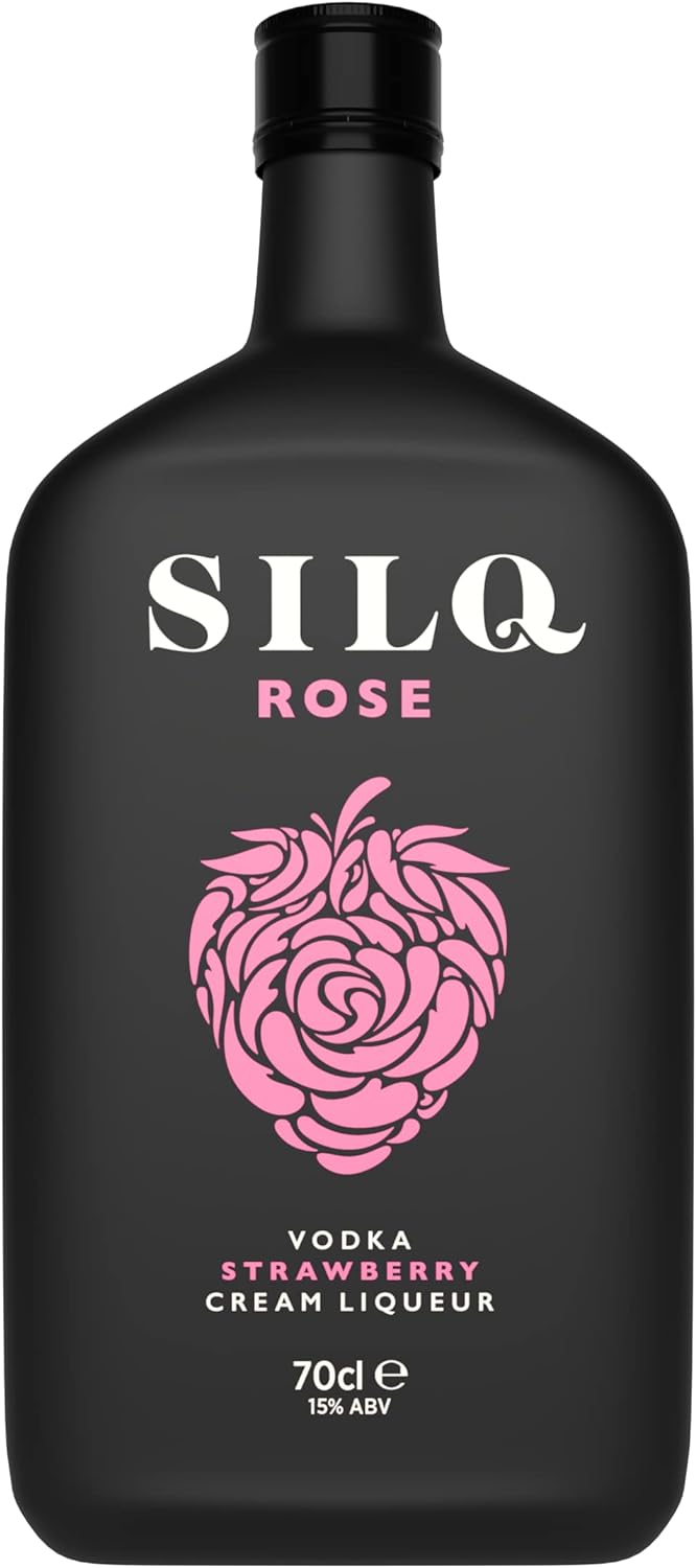 Silq Rose Liqueur 1x70cl