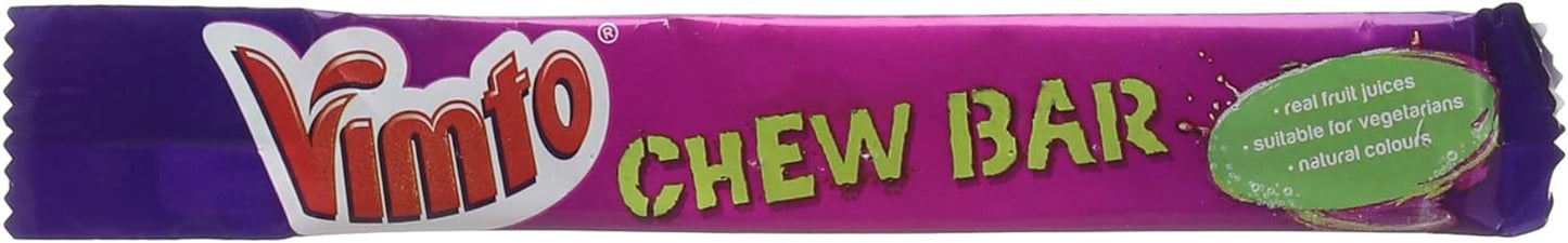 Swizzels Vimto Original Chew Bar p 60x18g(6)