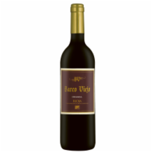 Barco Viejo Rioja Crianza 1x75CL