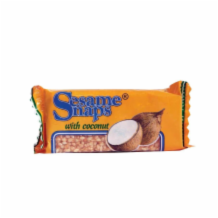 Sesame Snaps Coconut 24x30g