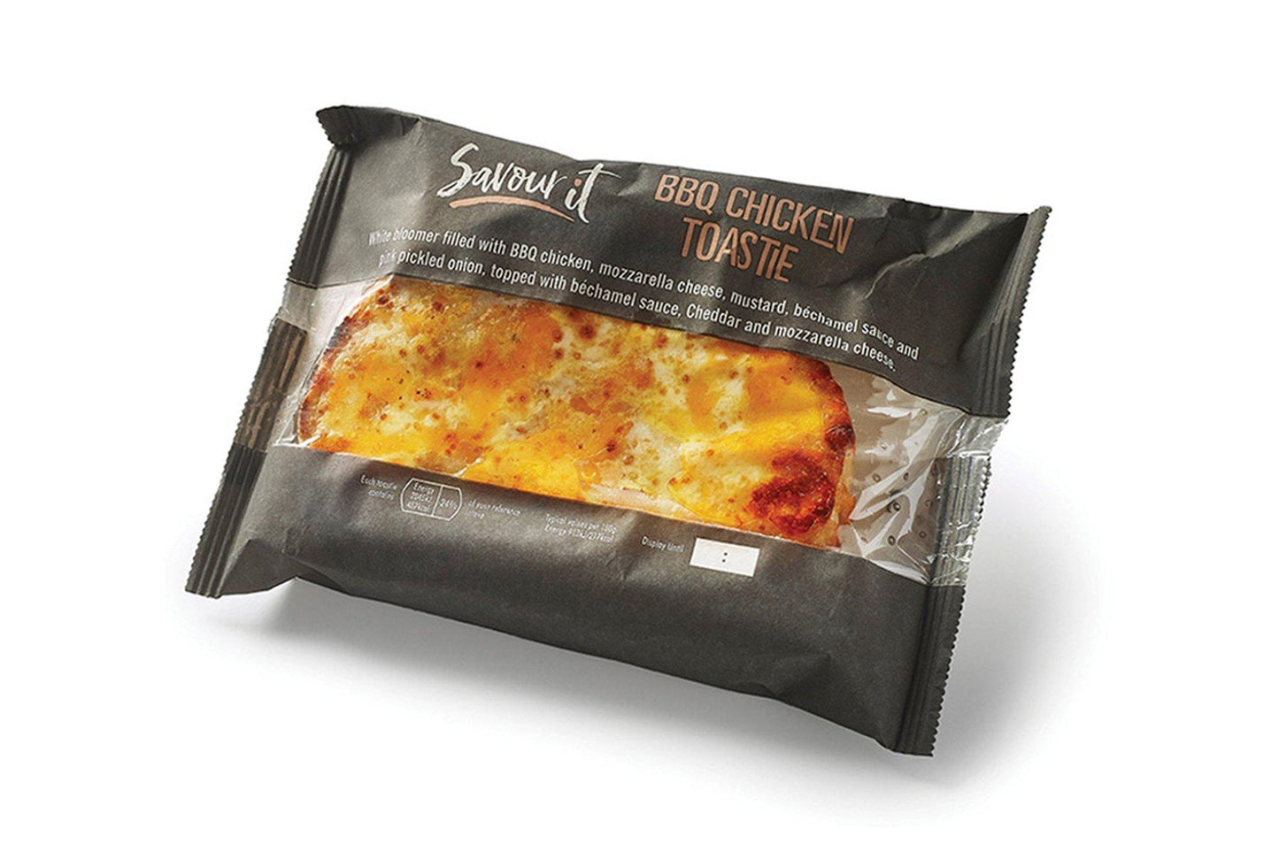 Country Choice BBQ Chicken Toastie 1 x 20 Ready Meals Asetena Pa