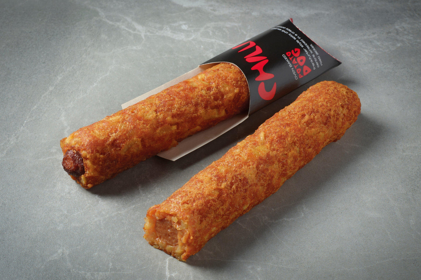 Country Choice Chilli Potato Dog 20 x 140g Ready Meals Asetena Pa