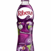 Ribena Blackcurrant Still Pet 12x500ml