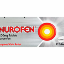 Nurofen Tablets For 12x12's