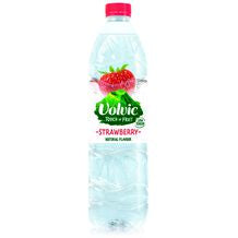 Volvic Touch Of Fruit Strawberry 6x1.5ltr