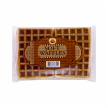 Cake Zone Soft Waffles 1x2715