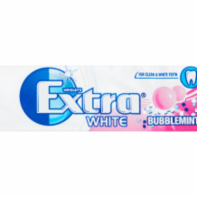 Extra Ice White Bubblemint 30x10's
