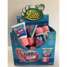 Lutti Tubble Gum Tutti 18x35g(6)