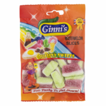 Ginni Watermelon Slices 10x120g