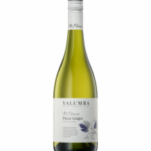 Yalumba Pinot Grigio 1x75cl